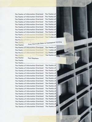 cover image of The Poetics of Information Overload